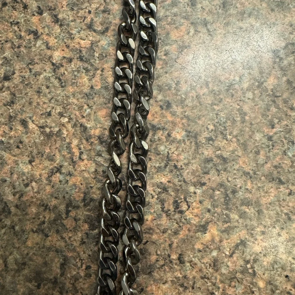 Botkier Black quilted Crossbody Bag - Picture 7 of 7